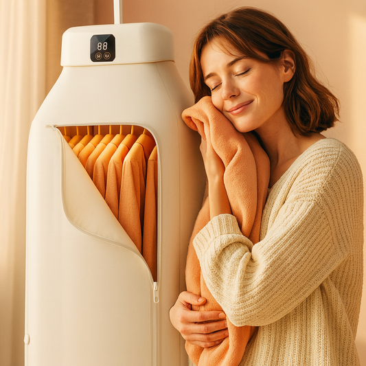 Foldable Clothes Dryer
