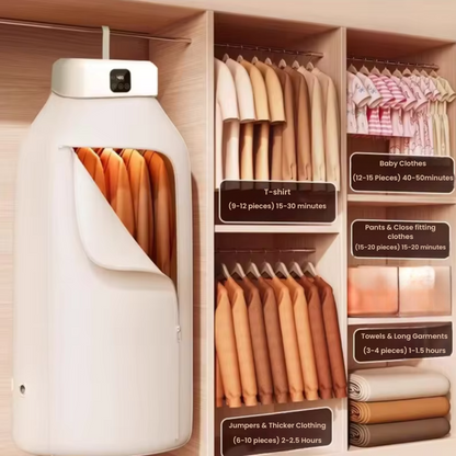 Foldable Clothes Dryer