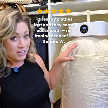 Foldable Clothes Dryer